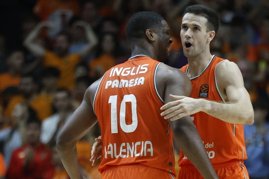Valencia Basket pone a la venta las entradas para los partidos hasta el 19 de enero Valencia Basket pone a la venta las entradas para los partidos hasta el 19 de enero