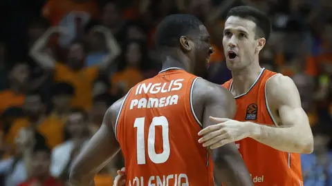 Valencia Basket pone a la venta las entradas los partidos hasta el 19 de enero Valencia Basket pone a la venta las entradas los partidos hasta el 19 de enero