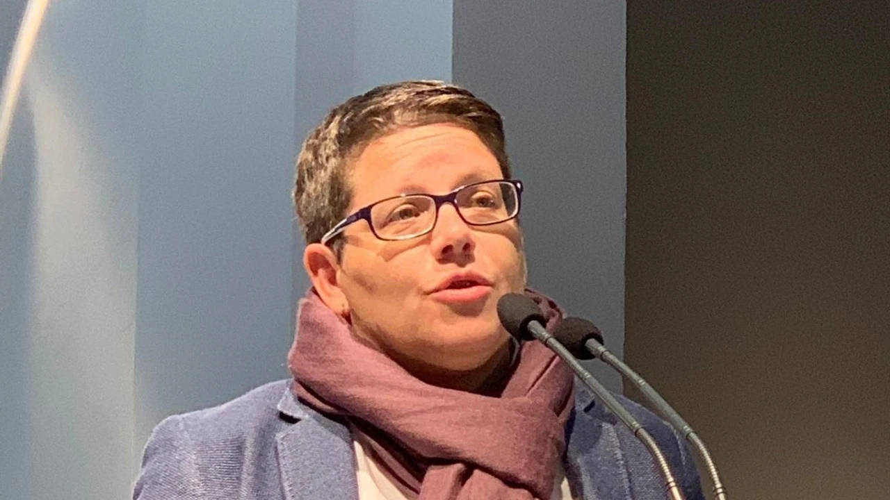 Isabel García, nueva directora del Instituto de las Mujeres