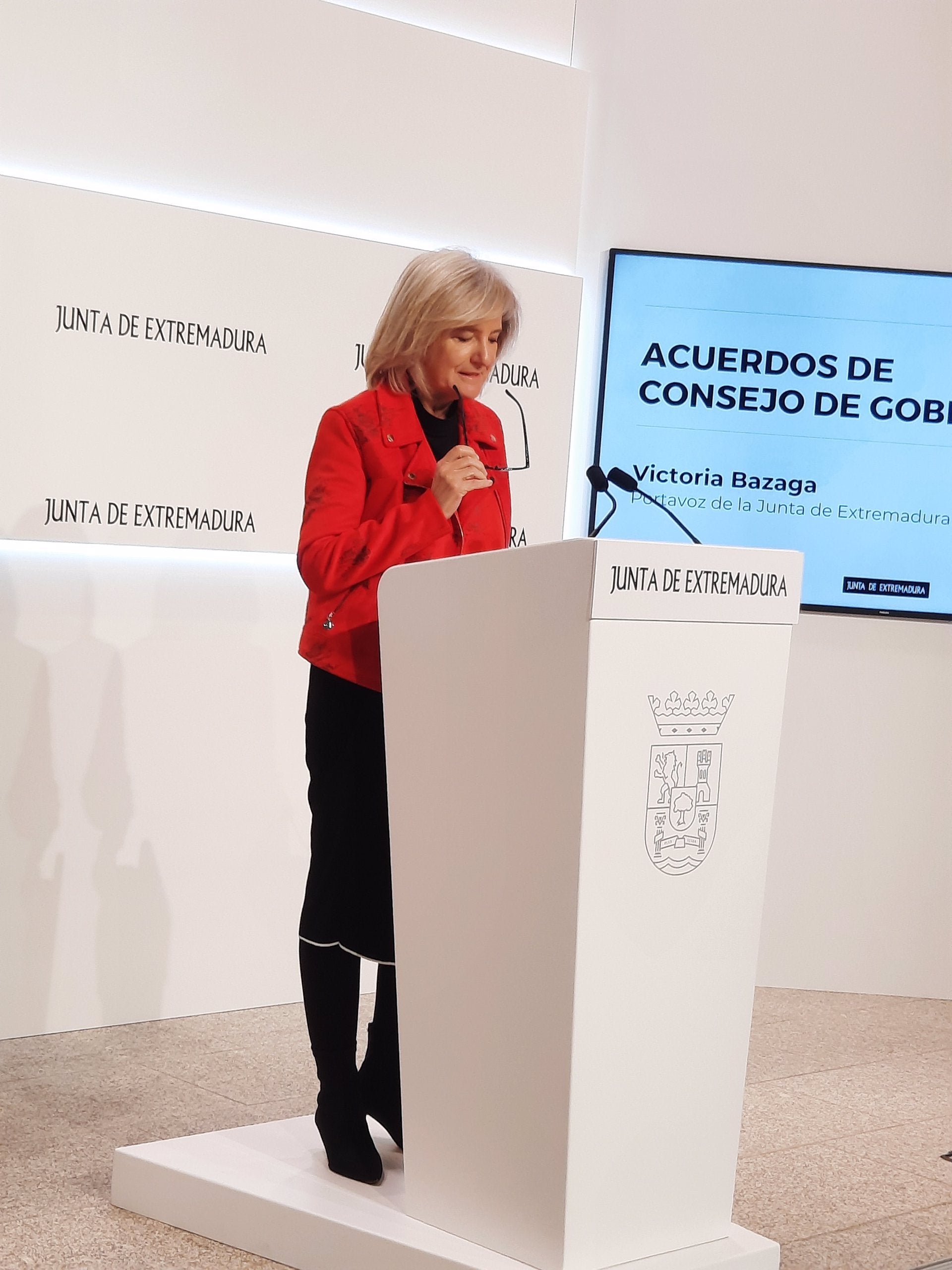 La Junta de Extremadura aprueba su Oferta de Empleo Público para 2023 con 2.019 plazas La Junta de Extremadura aprueba su Oferta de Empleo Público para 2023 con 2.019 plazas