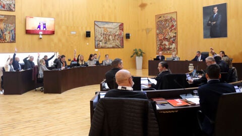 Pleno Benidorm 28 de diciembre de 2023