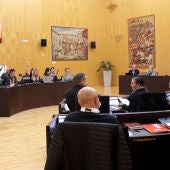 Pleno Benidorm 28 de diciembre de 2023