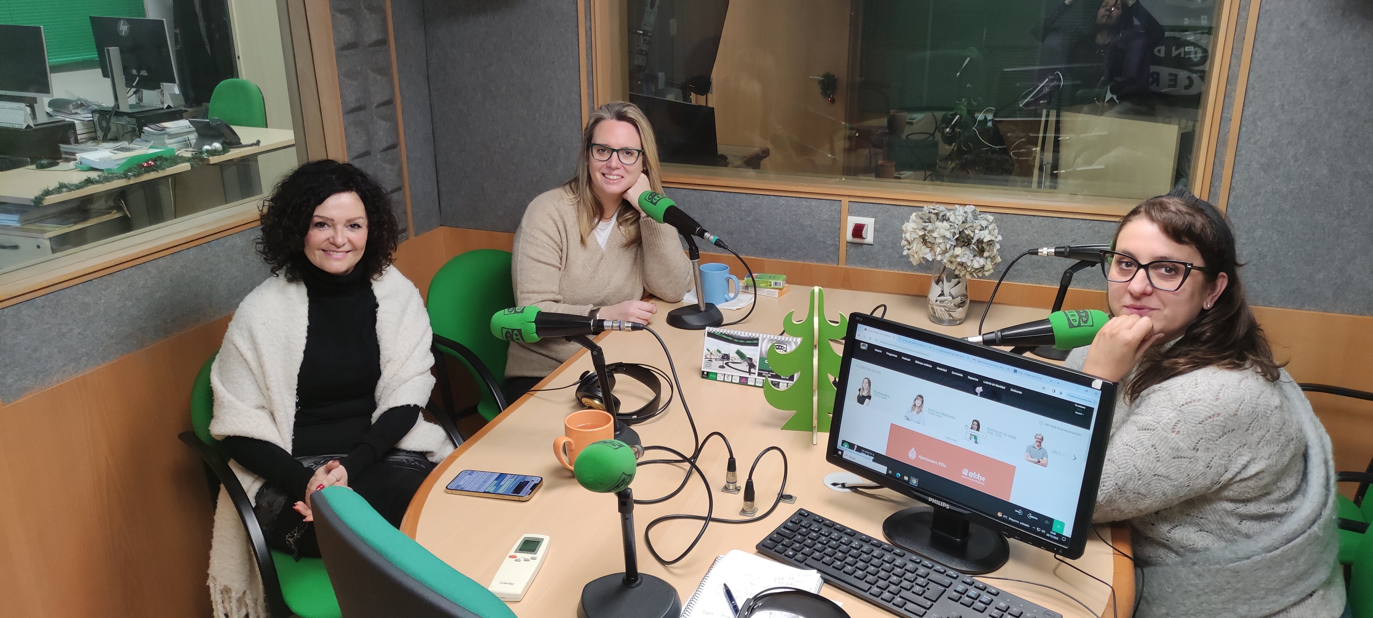 Empresarias que toman las riendas de sus proyectos y tejen redes Empresarias que toman las riendas de sus proyectos y tejen redes