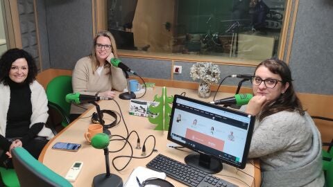 Tres mujeres empresarias que nos hablan de sus proyectos y de la realidad diaria liderando sus propios negocios.