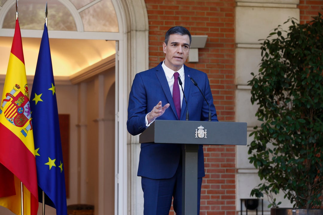 Sánchez anuncia este viernes quién releva a Calviño en el Ministerio de Economía Sánchez anuncia este viernes quién releva a Calviño en el Ministerio de Economía