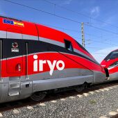 Tren de Iryo