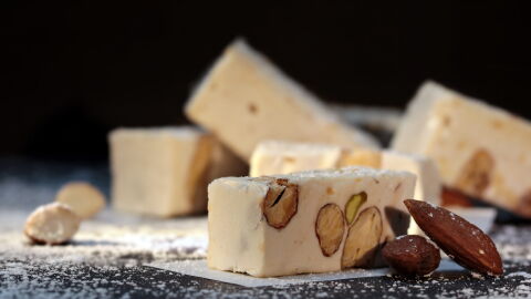 El MUDIC nos ofrece hoy el comentario titulado 'La ciencia del turr&oacute;n'