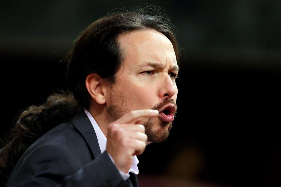 Pablo Iglesias insta a las bases de Podemos a votar a BNG y rechazar la coalición de Sumar en Galicia Pablo Iglesias insta a las bases de Podemos a votar a BNG y rechazar la coalición de Sumar en Galicia