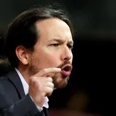 Pablo Iglesias insta a las bases de Podemos a votar a BNG y rechazar la coalición de Sumar en Galicia Pablo Iglesias insta a las bases de Podemos a votar a BNG y rechazar la coalición de Sumar en Galicia