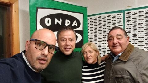 &Uacute;ltima tertulia del a&ntilde;o 2023. Gracias a los contertulios y especialmente a la audiencia. Feliz 2024