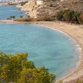 Playa El Torres de Villajoyosa 