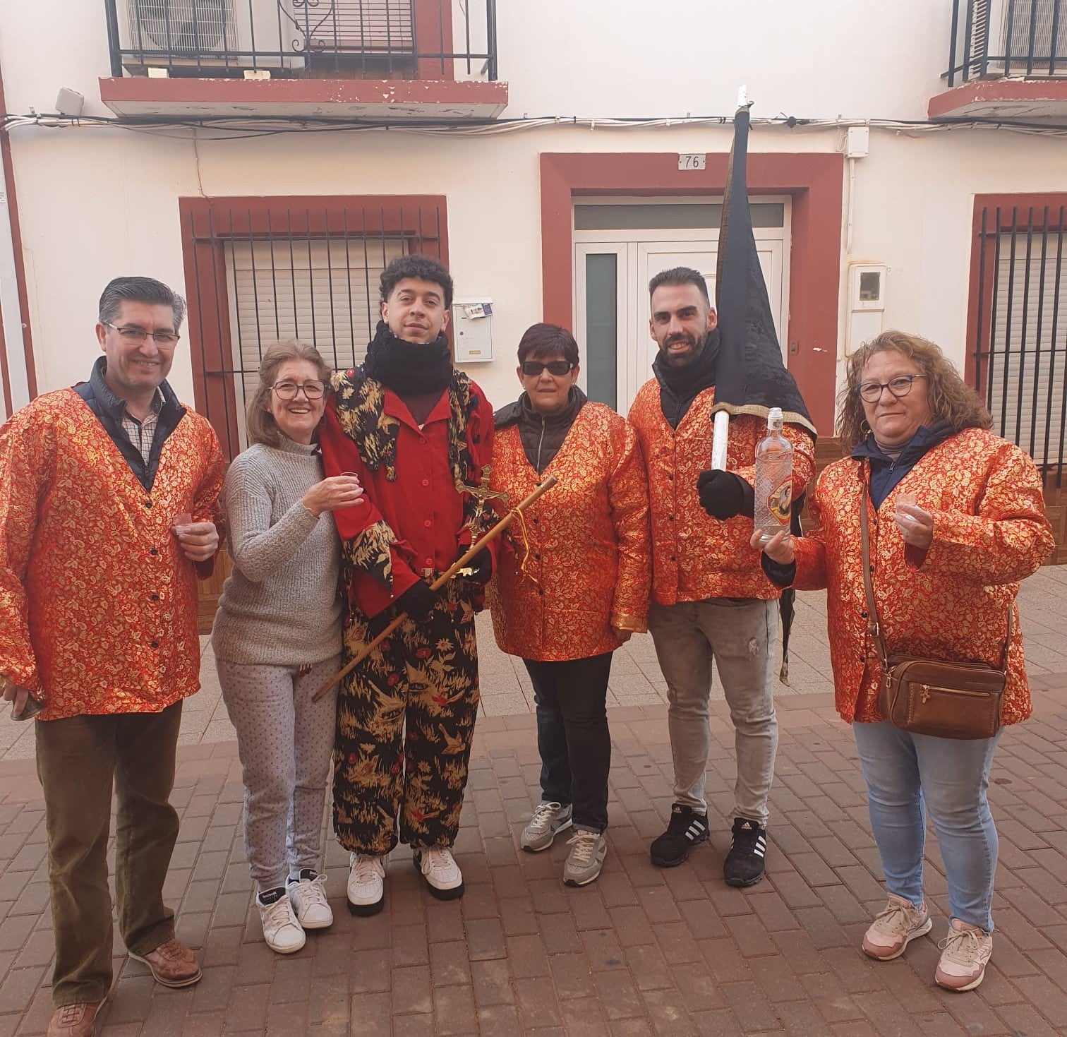 El Día de las Ánimas en Almedina, una tradición del siglo XIV El Día de las Ánimas en Almedina, una tradición del siglo XIV