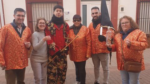 "Animeros" Almedina 2023