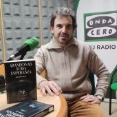 “Abandonad toda esperanza”, la nueva novela de José Benito García