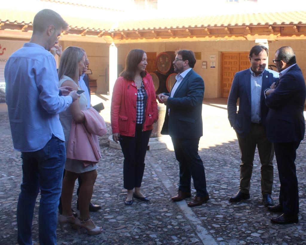 Rosa Melchor, despide el año 2023 en Onda Cero Rosa Melchor, despide el año 2023 en Onda Cero