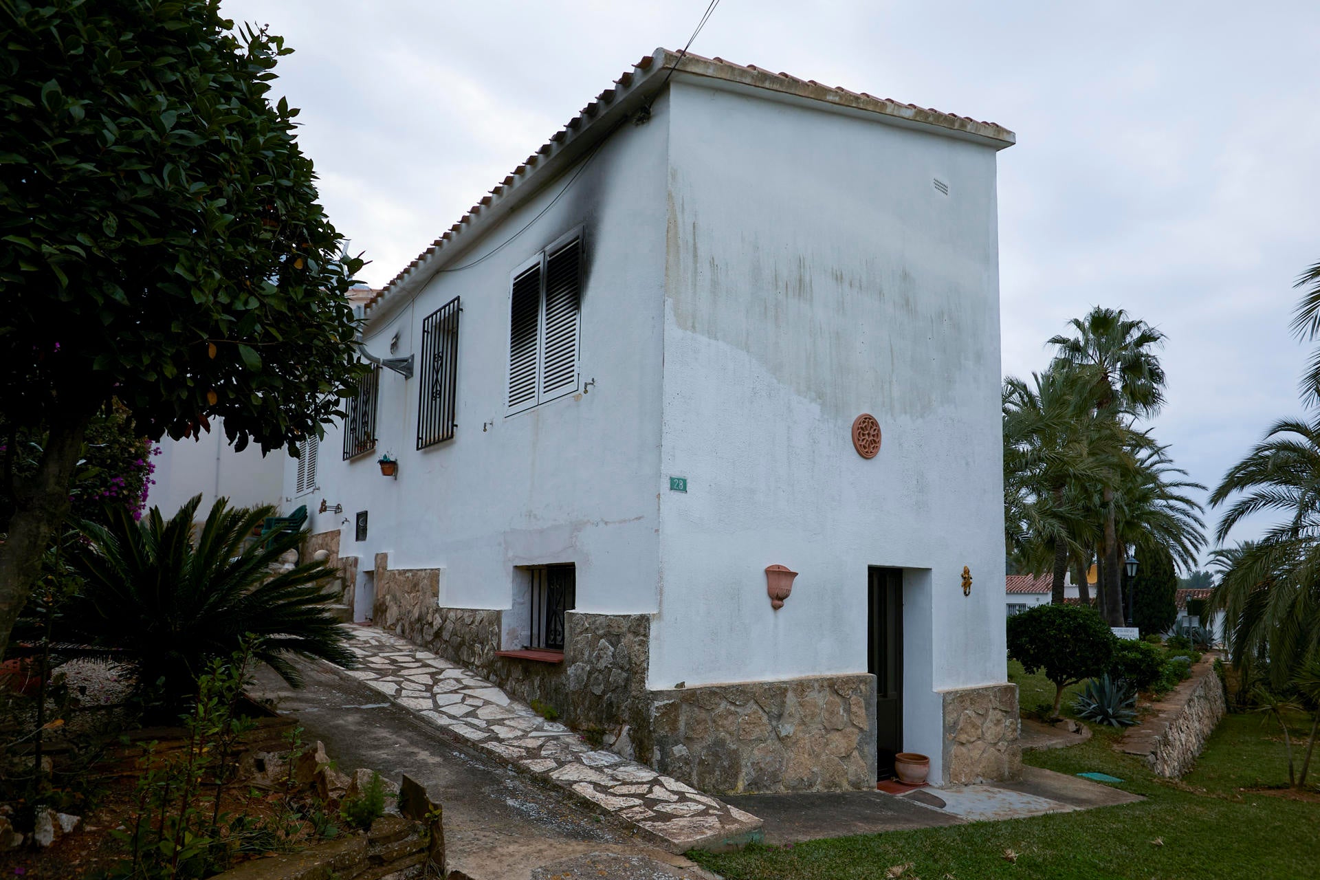 Hallan muertos a dos británicos de 84 y 78 años en una vivienda en Dénia Hallan muertos a dos británicos de 84 y 78 años en una vivienda en Dénia