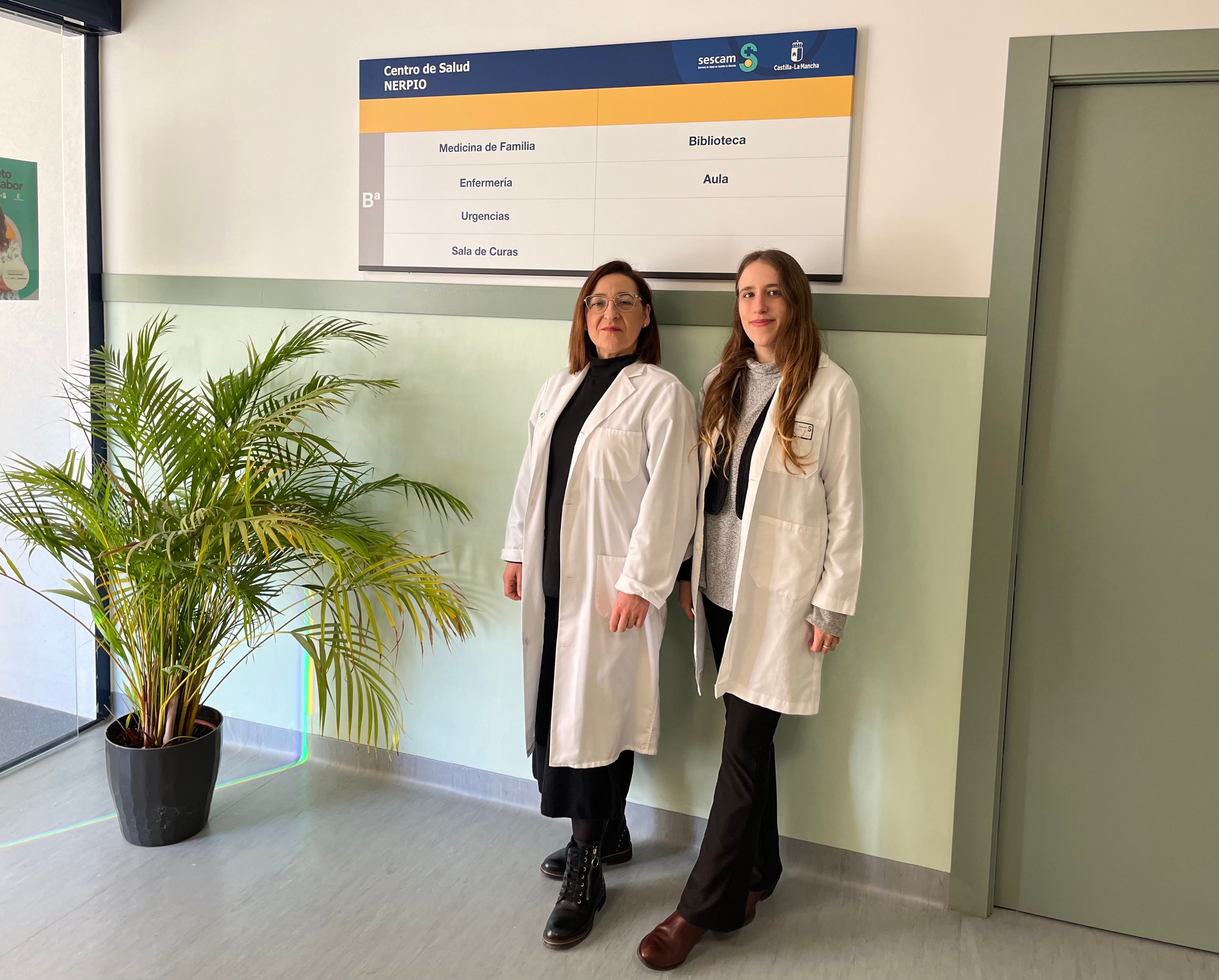 Una enfermera del Centro de Salud de Nerpio publica un artículo en una revista científica internacional Una enfermera del Centro de Salud de Nerpio publica un artículo en una revista científica internacional