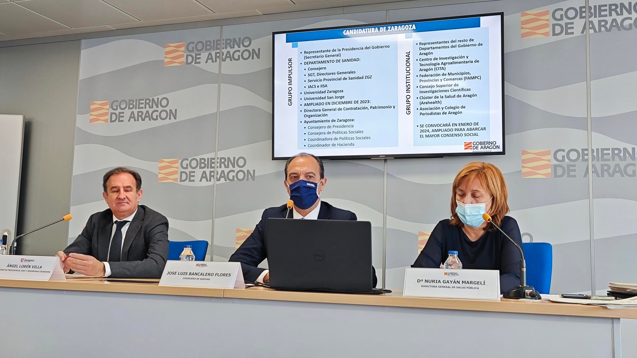 El consejero aragonés de Sanidad recomienda no acudir a urgencias sin síntomas graves El consejero aragonés de Sanidad recomienda no acudir a urgencias sin síntomas graves
