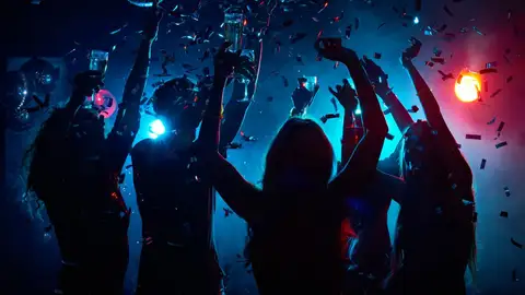 Celebración Nochevieja Celebración Nochevieja