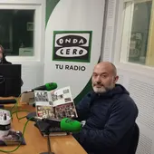 Kike Giraldez de Giraldez Galician Drinks (Paragüero e Auriense) pasou por Se nos va la Olla Kike Giraldez de Giraldez Galician Drinks (Paragüero e Auriense) pasou por Se nos va la Olla