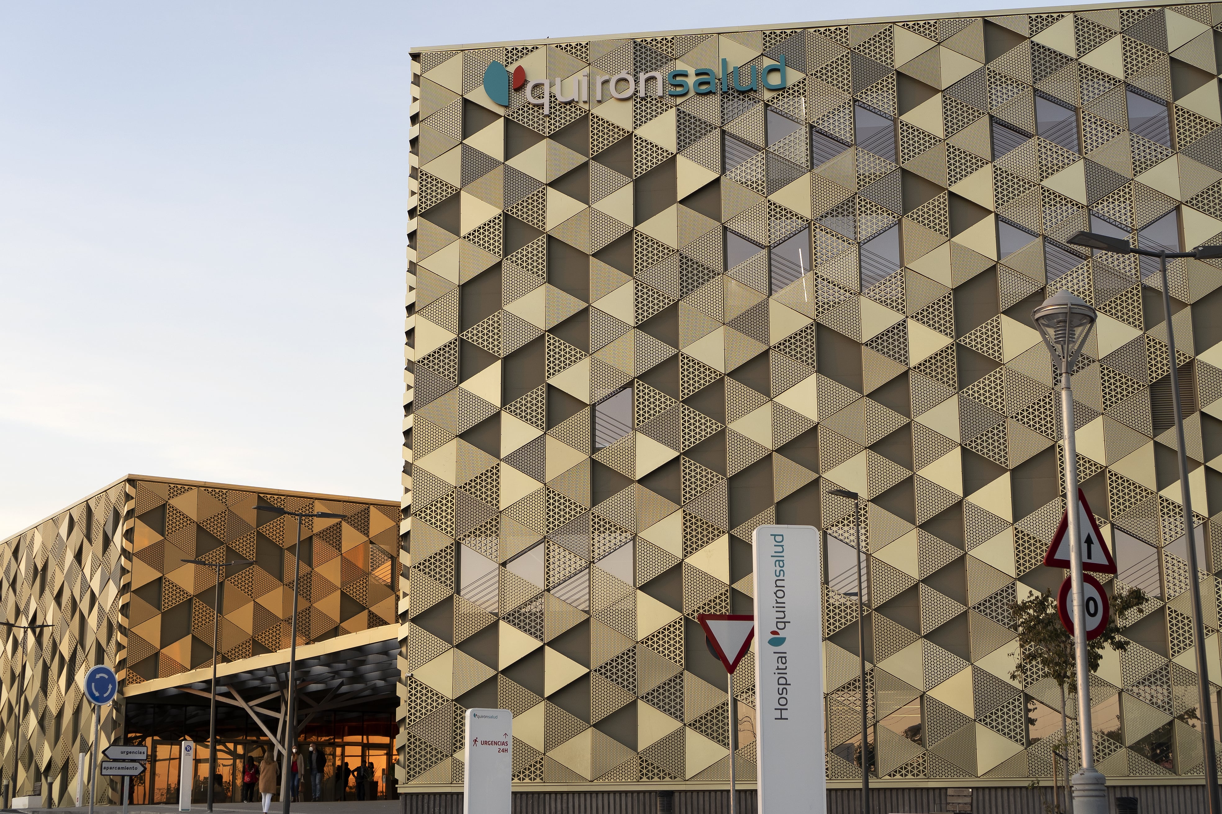 El Hospital Quirónsalud Córdoba consigue la certificación ISO 45001 El Hospital Quirónsalud Córdoba consigue la certificación ISO 45001