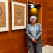 Ana González ya estará para siempre en el Ayuntamiento de Gijón