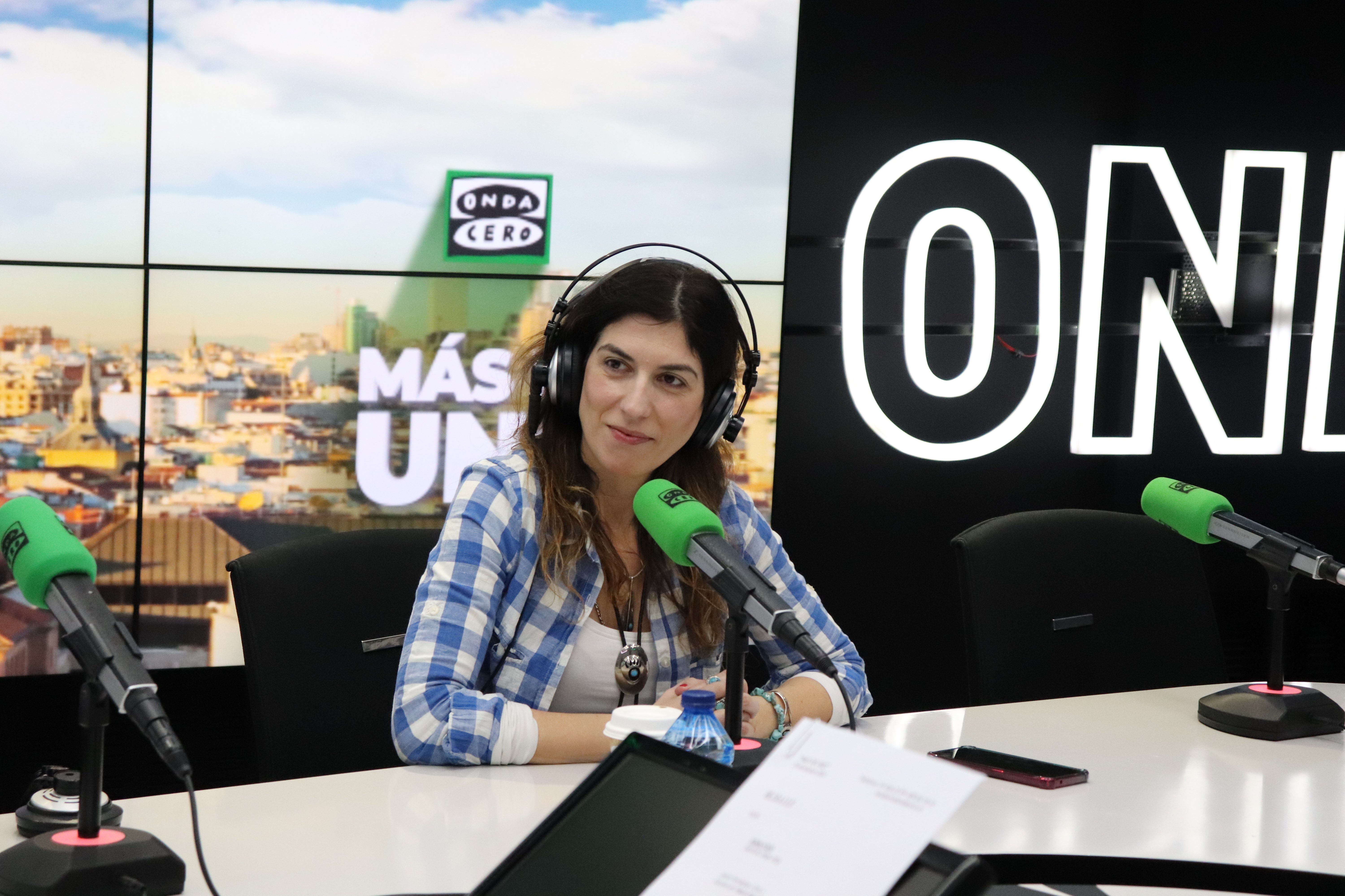 Susan Santos, la artista que ha abierto un crowdfunding para grabar su próximo disco Susan Santos, la artista que ha abierto un crowdfunding para grabar su próximo disco