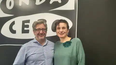 Arturo Téllez y Begoña Quesada Arturo Téllez y Begoña Quesada