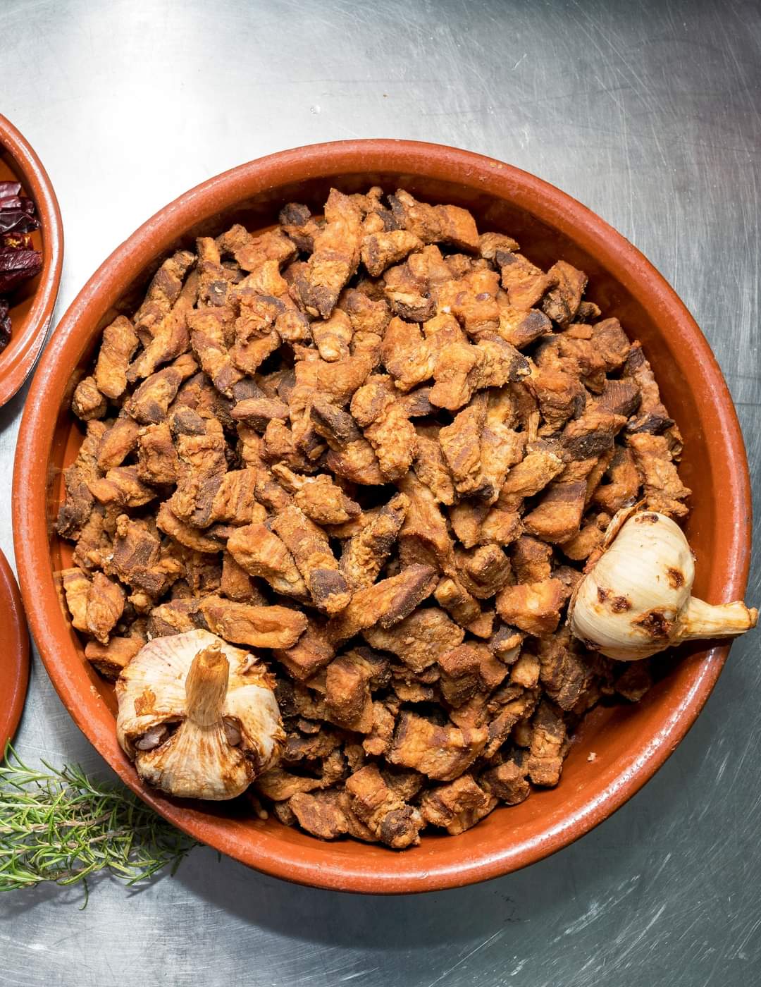 Los chicharrones, protagonistas de las preuvas de Algar este sábado Los chicharrones, protagonistas de las preuvas de Algar este sábado