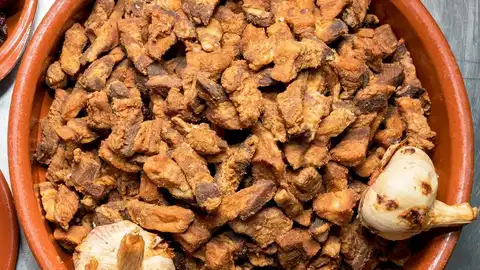 Chicharrones Chicharrones