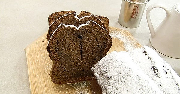 La receta de Robin Food para preparar un bizcocho navideño de especias "Paca" La receta de Robin Food para preparar un bizcocho navideño de especias "Paca"