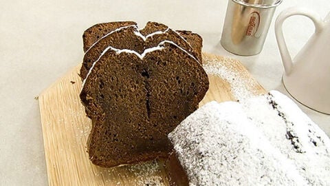 La receta de Robin Food para prepara un bizcocho navide&ntilde;o de especias "Paca"