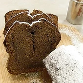 La receta de Robin Food para prepara un bizcocho navideño de especias "Paca" La receta de Robin Food para prepara un bizcocho navideño de especias "Paca"