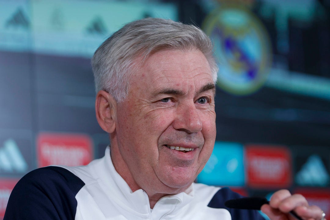 Ancelotti renueva hasta 2026 Ancelotti renueva hasta 2026