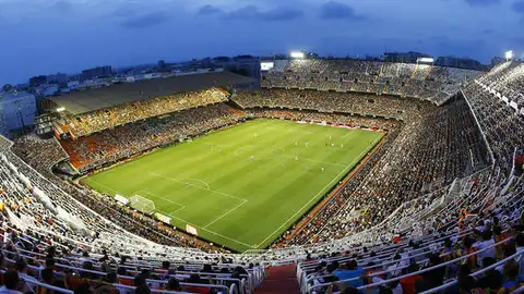 Mestalla Mestalla