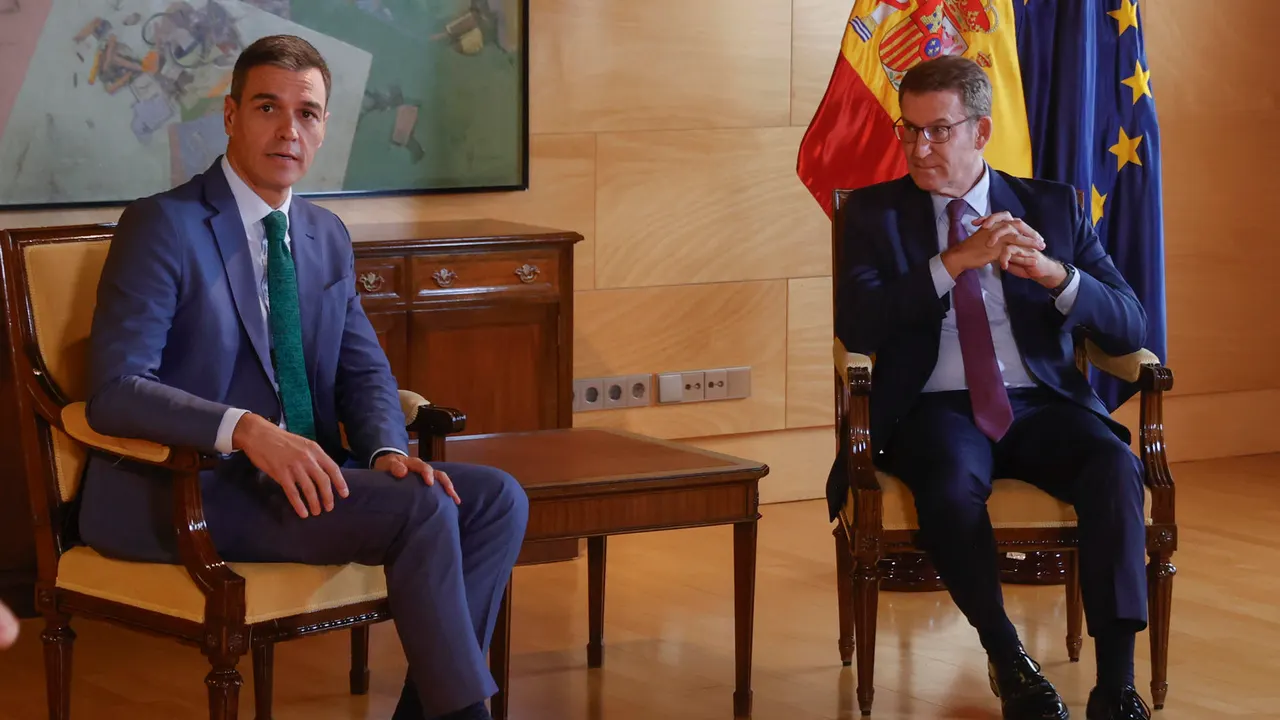 PP y PSOE registran la reforma para eliminar el término disminuidos de la Constitución