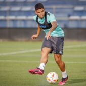 Loren Zúñiga, Málaga CF