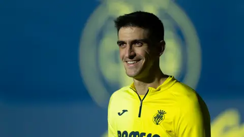 Gerard Moreno Gerard Moreno
