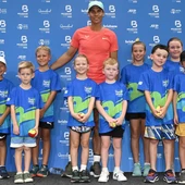 Rafa Nadal en Brisbane Rafa Nadal en Brisbane