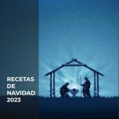 Portada libro recetas de Navidad La Rioja 2023