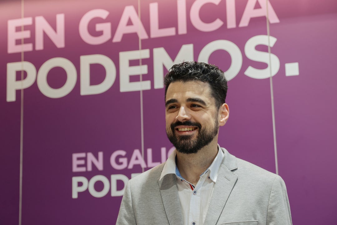 Las bases de Podemos Galicia obedecen a Iglesias y rechazan ir en coalición con Sumar para las elecciones Las bases de Podemos Galicia obedecen a Iglesias y rechazan ir en coalición con Sumar para las elecciones