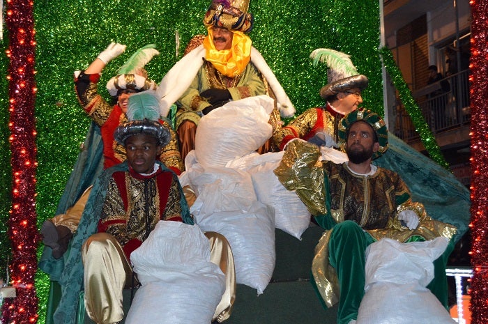 Horario y recorrido de la Cabalgata de Reyes de Ciudad Real Horario y recorrido de la Cabalgata de Reyes de Ciudad Real