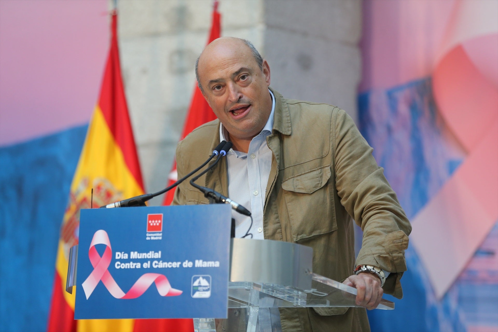 Eric Frattini, una vida dentro de mil vidas Eric Frattini, una vida dentro de mil vidas