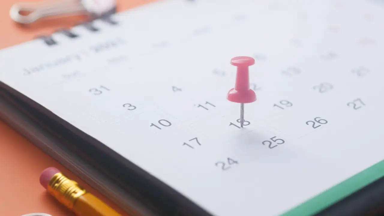 Calendario laboral 2024: cuántos festivos hay este año