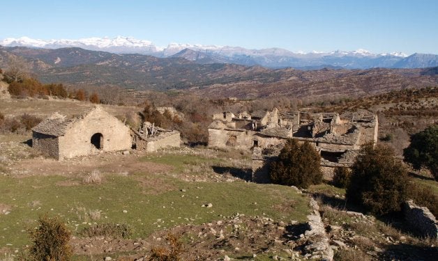 La provincia de Teruel ganó habitantes en 2023 La provincia de Teruel ganó habitantes en 2023