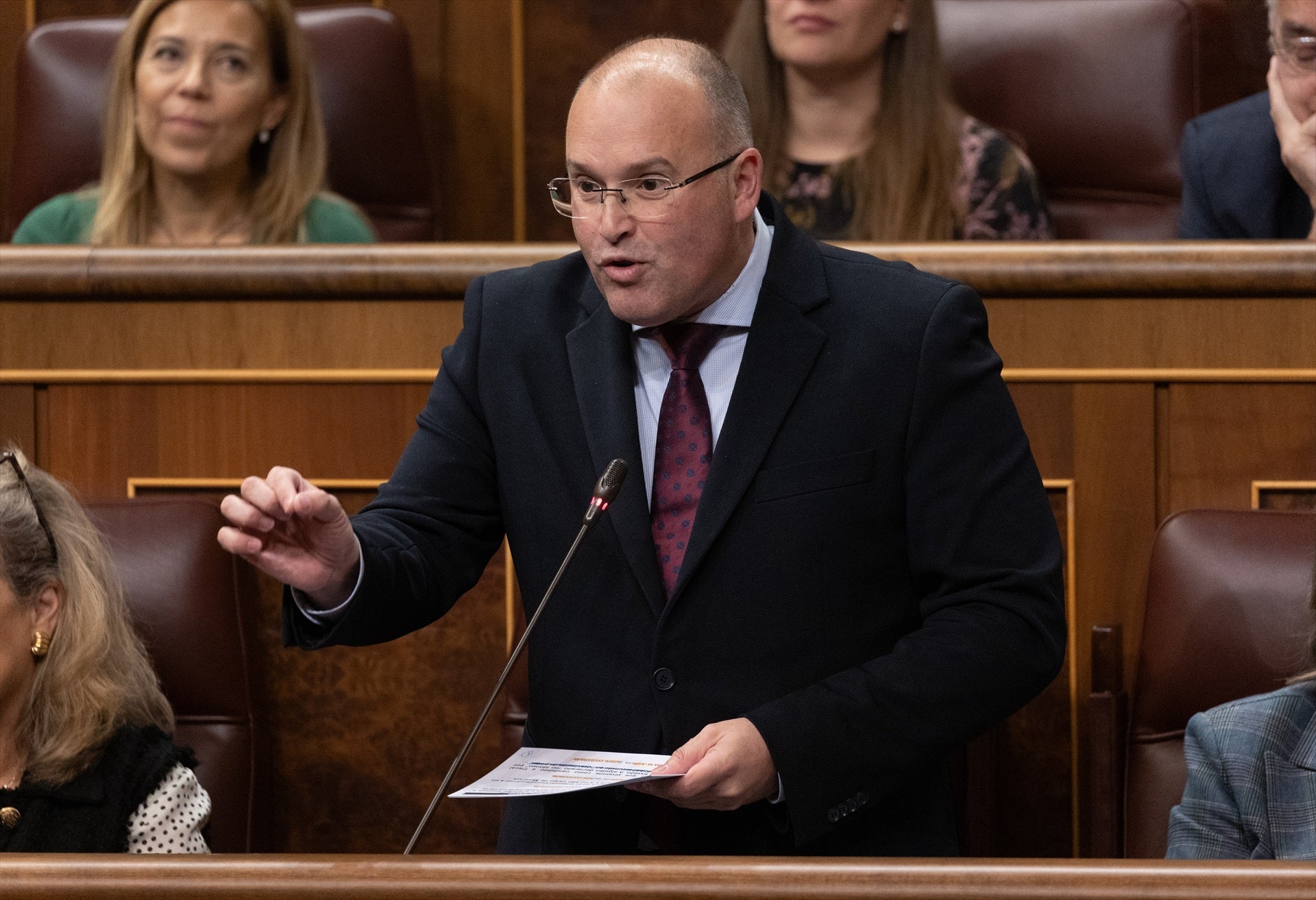 El PP presenta este miércoles su enmienda a la totalidad de la ley de amnistía con texto alternativo El PP presenta este miércoles su enmienda a la totalidad de la ley de amnistía con texto alternativo