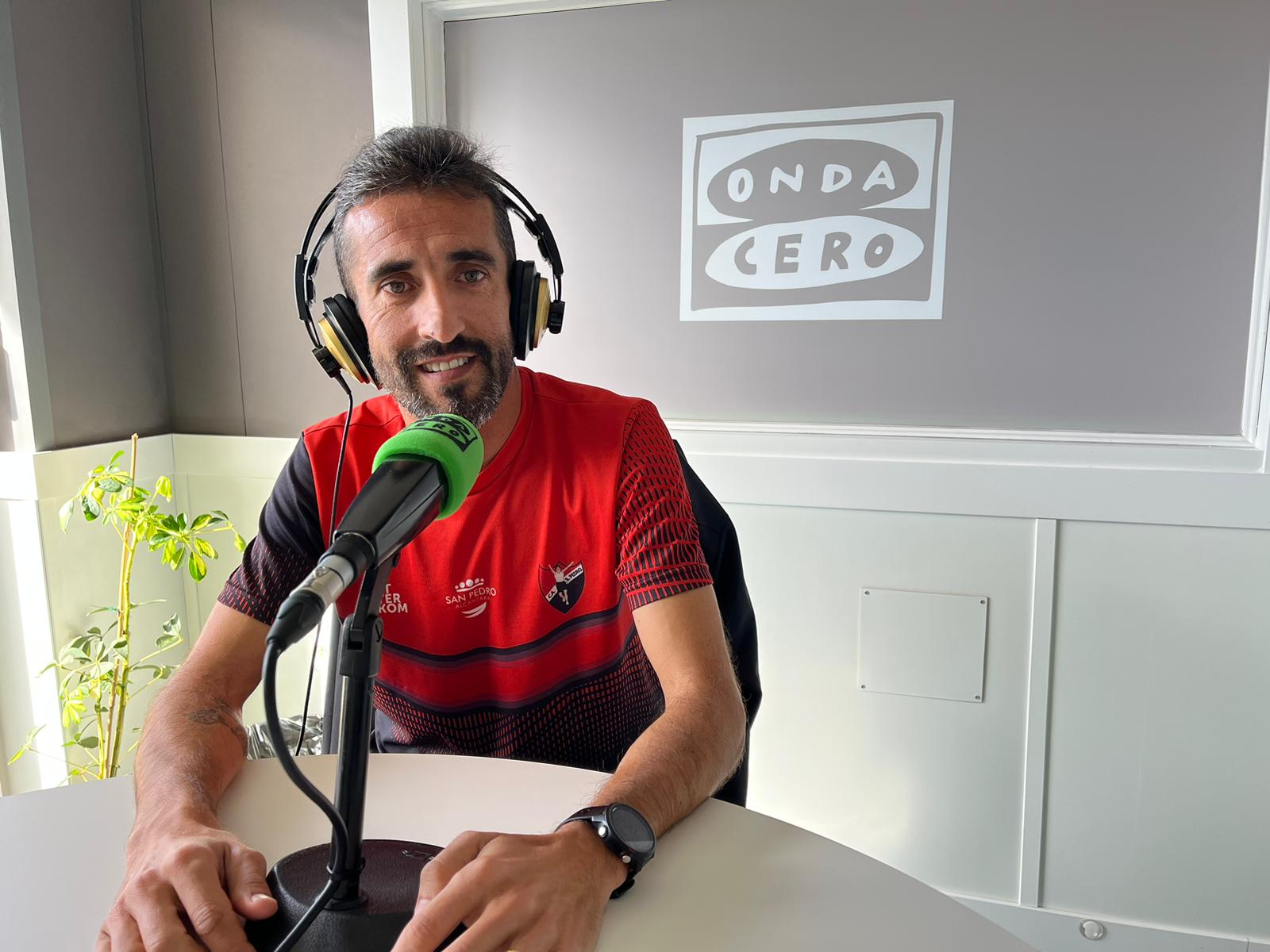Javier Díaz Carretero: "La maratón de Nueva York no se puede comparar con ninguna otra" Javier Díaz Carretero: "La maratón de Nueva York no se puede comparar con ninguna otra"