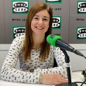 Marisa Mingot, edil de educación y cultura de la Vila Joiosa.