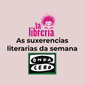 As suxerencias literarias de La Librería CyC do 3 de xaneiro de 2024