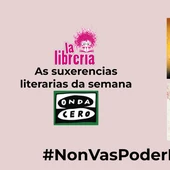 As suxerencias literarias de La Librería CyC do 3 de xaneiro de 2024 As suxerencias literarias de La Librería CyC do 3 de xaneiro de 2024